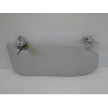 Recambio de parasol izquierdo para fiat tipo ii (357) fam 1.6 jtdm 16v referencia OEM IAM 735698938  