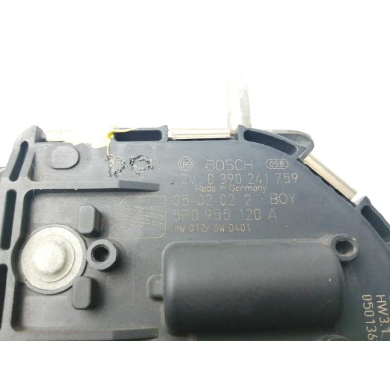 MOTOR LIMPIA DELANTERO LADO DERECHO 5P0955120A