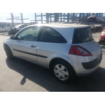 renault megane ii berlina 3p del año 2005