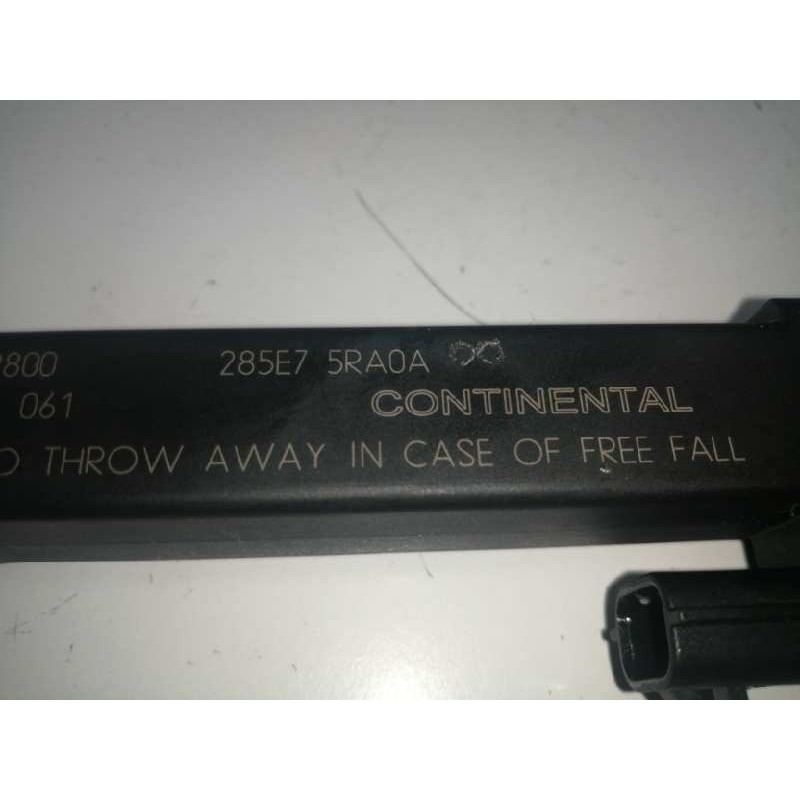 MODULO ELECTRONICO ANTENA LLAVE
