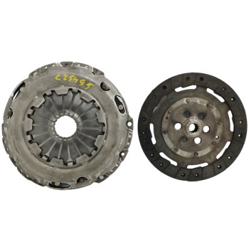 Recambio de kit embrague para ford fusion (cbk) 1.4 tdci cat referencia OEM IAM   