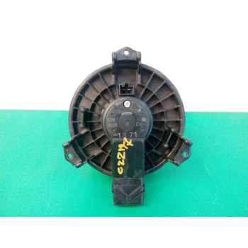 Recambio de motor calefaccion para toyota yaris active referencia OEM IAM   