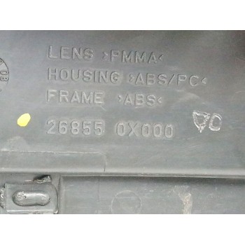 Recambio de piloto trasero izquierdo para nissan terrano ii (r20) 2.7 td 4wd referencia OEM IAM 268550X000  