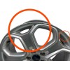 Recambio de llanta para ford focus berlina (cap) ghia referencia OEM IAM 7M5J1007CA 7,5JX18H2 ET52,5 5H 5X110