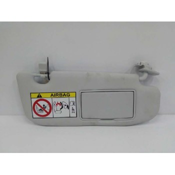 Recambio de parasol derecho para fiat tipo ii (357) fam 1.6 jtdm 16v referencia OEM IAM 735698942  