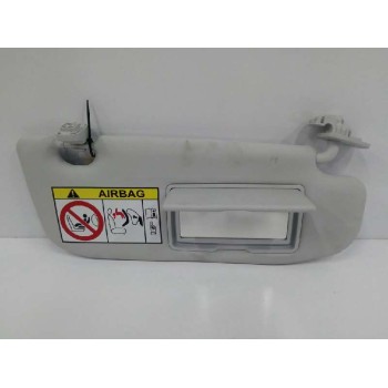 Recambio de parasol derecho para fiat tipo ii (357) fam 1.6 jtdm 16v referencia OEM IAM 735698942  