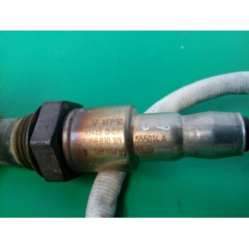 Recambio de sonda lambda para toyota yaris active referencia OEM IAM 894650H030 0258030109 