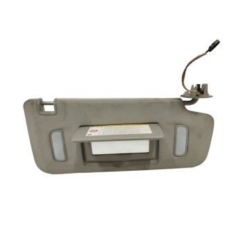 Recambio de parasol derecho para chevrolet trax 1.7 diesel cat referencia OEM IAM 95430385  