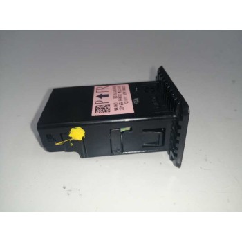 Recambio de modulo electronico para nissan micra v (k14) 1.0 12v cat referencia OEM IAM 284H35FA0C CONEXION AUXILIAR JACK Y USB 