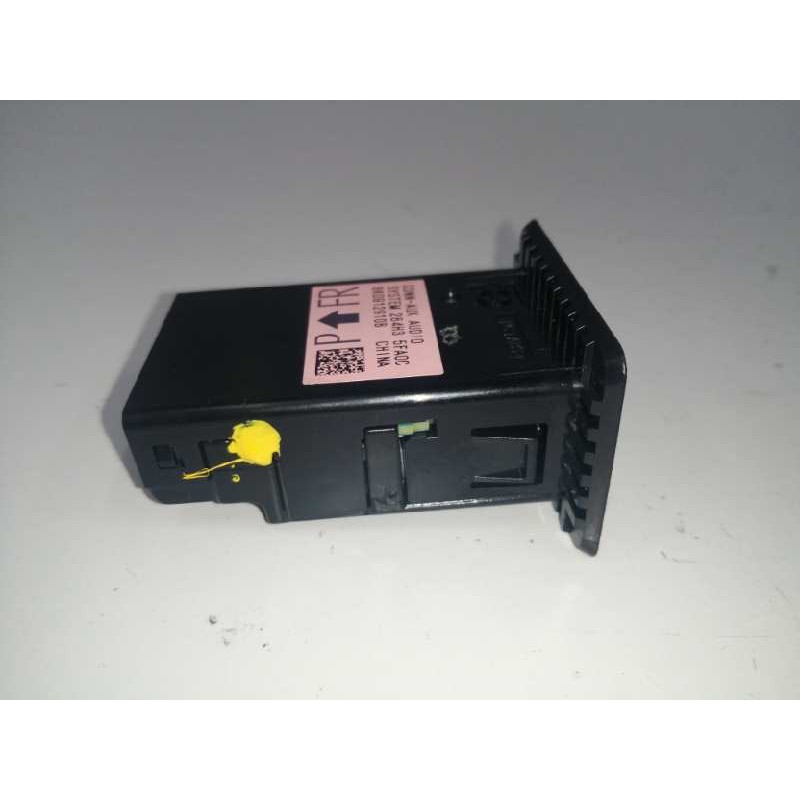 MODULO ELECTRONICO CONEXION AUXILIAR JACK Y USB
