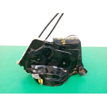 Recambio de cerradura puerta delantera izquierda para toyota yaris active referencia OEM IAM T4311140F3  