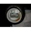 Recambio de cerradura puerta delantera izquierda para toyota yaris active referencia OEM IAM T4311140F3  