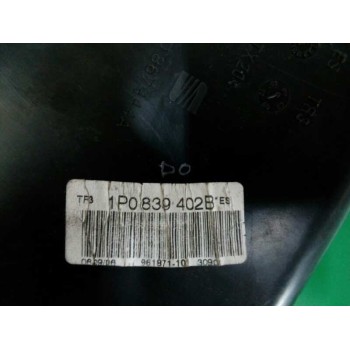 Recambio de elevalunas trasero derecho para seat leon (1p1) sport referencia OEM IAM FUNDA 1P0839402B 