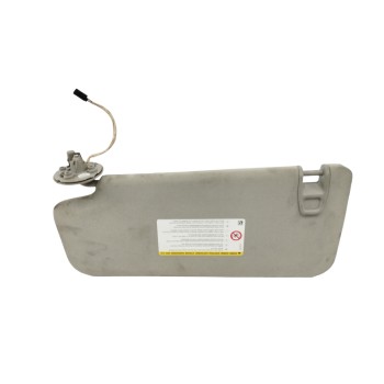 Recambio de parasol derecho para chevrolet trax 1.7 diesel cat referencia OEM IAM 95430385  