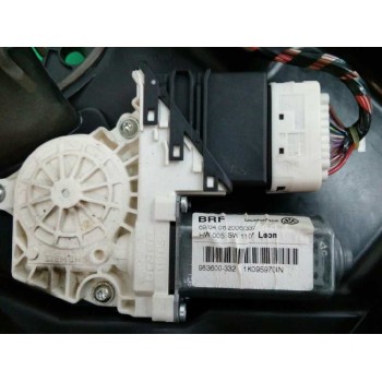 Recambio de elevalunas trasero derecho para seat leon (1p1) sport referencia OEM IAM FUNDA 1P0839402B 