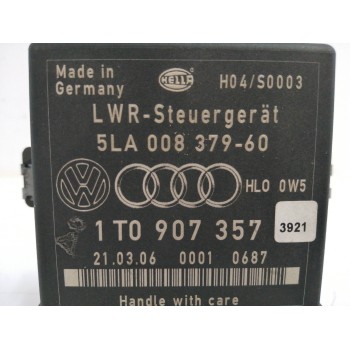 Recambio de modulo electronico para skoda octavia berlina (1z3) 2.0 16v fsi referencia OEM IAM 1T0907357 5LA00837960 