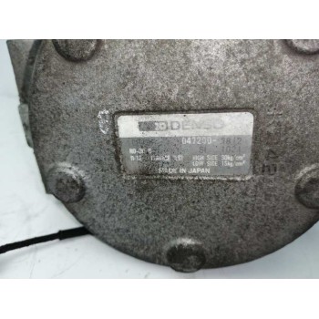 Recambio de compresor aire acondicionado para mazda mx-5 (na) básico roadster referencia OEM IAM 0472007812 0473007023 