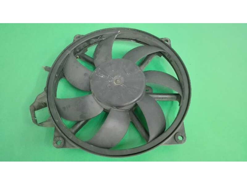Recambio de electroventilador para renault megane iii berlina 5 p authentique referencia OEM IAM M135491 A08101066L 