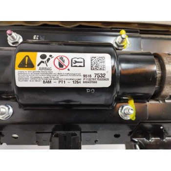 Recambio de airbag delantero derecho para chevrolet aveo berlina hatchback 1.4 cat referencia OEM IAM 95167532  