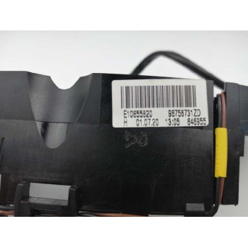 Recambio de mando volante para peugeot 3008 gt line referencia OEM IAM 96756731ZD LEVAS 