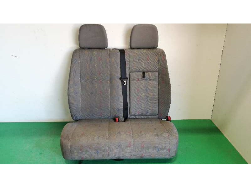 Recambio de asiento delantero derecho para volkswagen crafter combi (2e) 2.5 tdi dpf referencia OEM IAM  DOBLE 