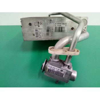 Recambio de evaporador aire acondicionado para mercedes-benz clase cls (w219) 320 cdi (219.322) referencia OEM IAM A209300358 A2