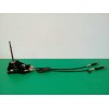 Recambio de palanca cambio para toyota yaris active referencia OEM IAM 335300D040 CON VARILLAJE 338200D090