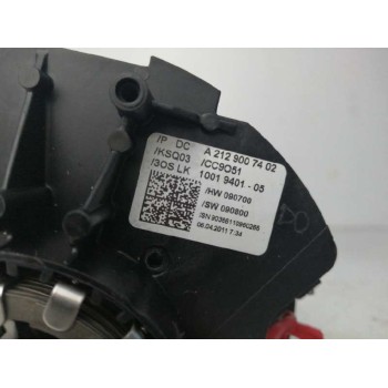 Recambio de sensor para mercedes-benz clase c (w204) familiar c 220 t cdi blueefficiency (204.202) referencia OEM IAM A212900740