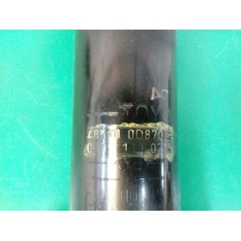 Recambio de amortiguador delantero derecho para toyota yaris active referencia OEM IAM 485100D870 03091000275 