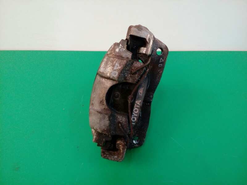 Recambio de pinza freno delantera izquierda para toyota yaris active referencia OEM IAM   