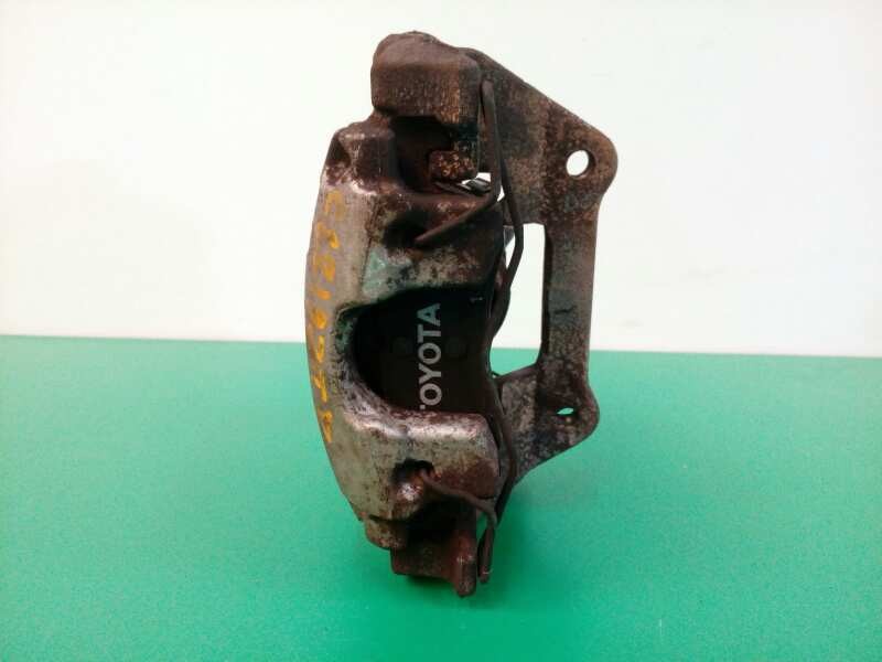 Recambio de pinza freno trasera derecha para toyota yaris active referencia OEM IAM Recambio de pinza freno trasera derecha para toyota yaris active referencia OEM IAM