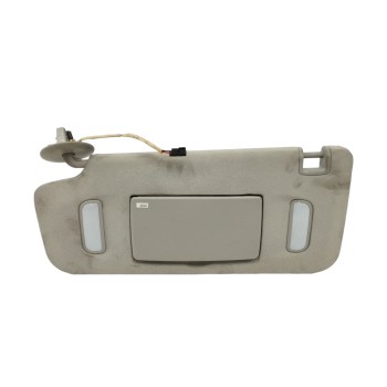 Recambio de parasol izquierdo para chevrolet trax 1.7 diesel cat referencia OEM IAM 95430382  