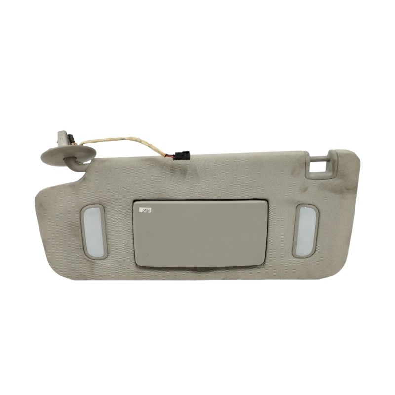 Recambio de parasol izquierdo para chevrolet trax 1.7 diesel cat referencia OEM IAM 95430382  