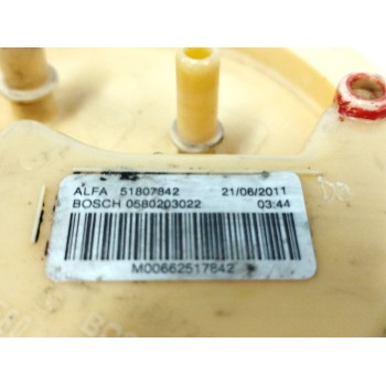 Recambio de aforador para alfa romeo giulietta (191) 2.0 jtdm referencia OEM IAM 51807842  