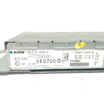 Recambio de modulo electronico para bmw serie 1 berlina (e81/e87) 118d referencia OEM IAM 84219116725  