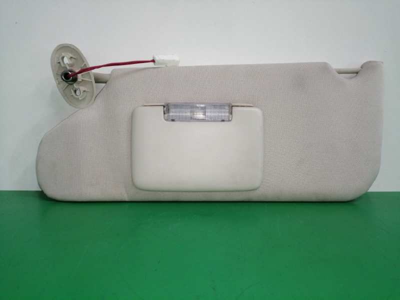 Recambio de parasol izquierdo para dodge nitro 2.8 crd referencia OEM IAM 827766  