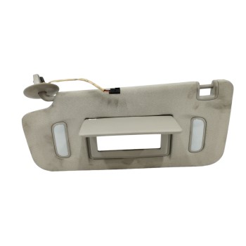 Recambio de parasol izquierdo para chevrolet trax 1.7 diesel cat referencia OEM IAM 95430382  