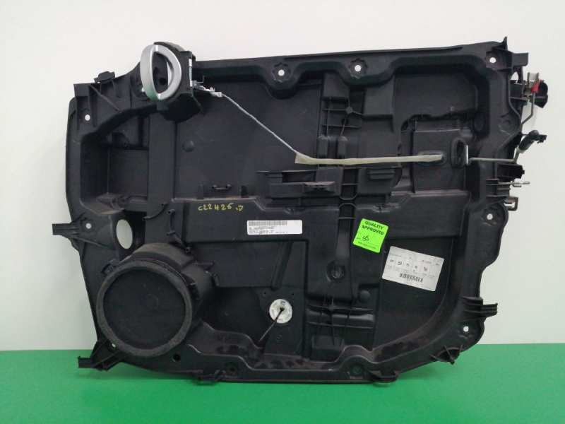 Recambio de elevalunas delantero derecho para dodge nitro 2.8 crd referencia OEM IAM 1002410010 SIN MOTOR 