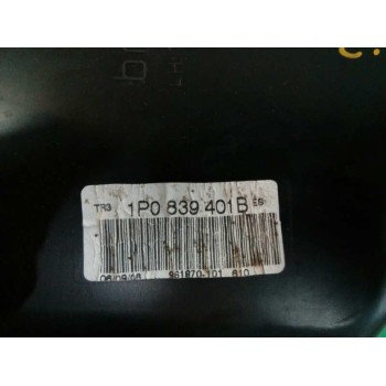 Recambio de elevalunas trasero izquierdo para seat leon (1p1) sport referencia OEM IAM FUNDA 1P0839401B 