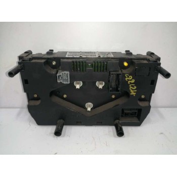 Recambio de mando climatizador para peugeot 206 berlina 1.4 16v cat (kfu / et3j4) referencia OEM IAM 96430550XT  