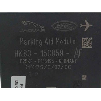 Recambio de modulo electronico para jaguar f-pace (x761) 2.0 td4 awd referencia OEM IAM HK8315C859AE  
