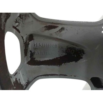 Recambio de llanta para ford focus berlina (cap) ghia referencia OEM IAM 7M5J1007CA 7,5JX18H2 ET52,5 5H 5X110