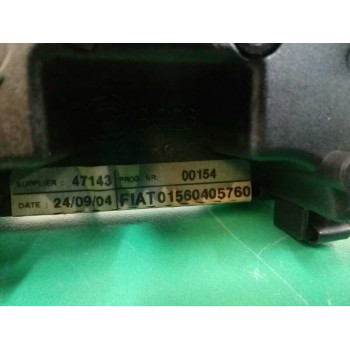 Recambio de mando multifuncion para alfa romeo gt (125) 1.9 jtd 16v 150/ distinctive referencia OEM IAM 01560405760  