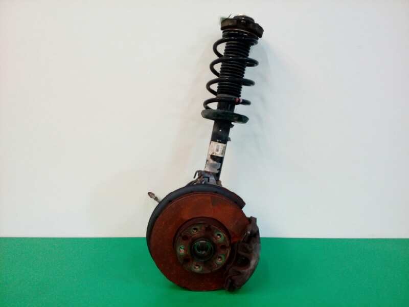Recambio de juego suspension completo delantero derecho para seat altea (5p1) reference referencia OEM IAM 1T0413031EJ  