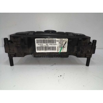 Recambio de mando climatizador para peugeot 206 berlina 1.4 16v cat (kfu / et3j4) referencia OEM IAM 96430550XT  