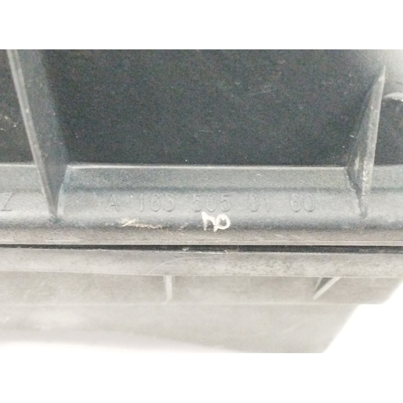 FILTRO AIRE A6040940004