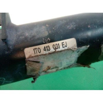 Recambio de juego suspension completo delantero izquierdo para seat altea (5p1) reference referencia OEM IAM 1T0413031EJ  
