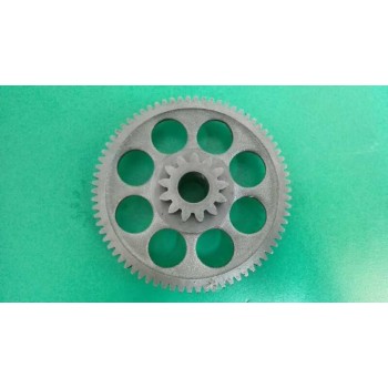 Recambio de polea cigueñal para ducati 848 848 evo corse se referencia OEM IAM 176Z0021A  