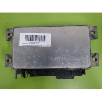 Recambio de centralita motor uce para fiat cinquecento (170) 0.9 i.e. s referencia OEM IAM 46411120 6160207201 