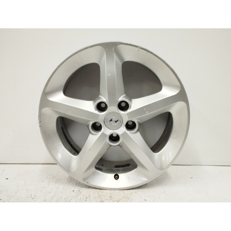 Recambio de llanta para hyundai sonata (nf) 2.0 crdi cat referencia OEM IAM 529103K330 6,5JX17-46 5H 5X115